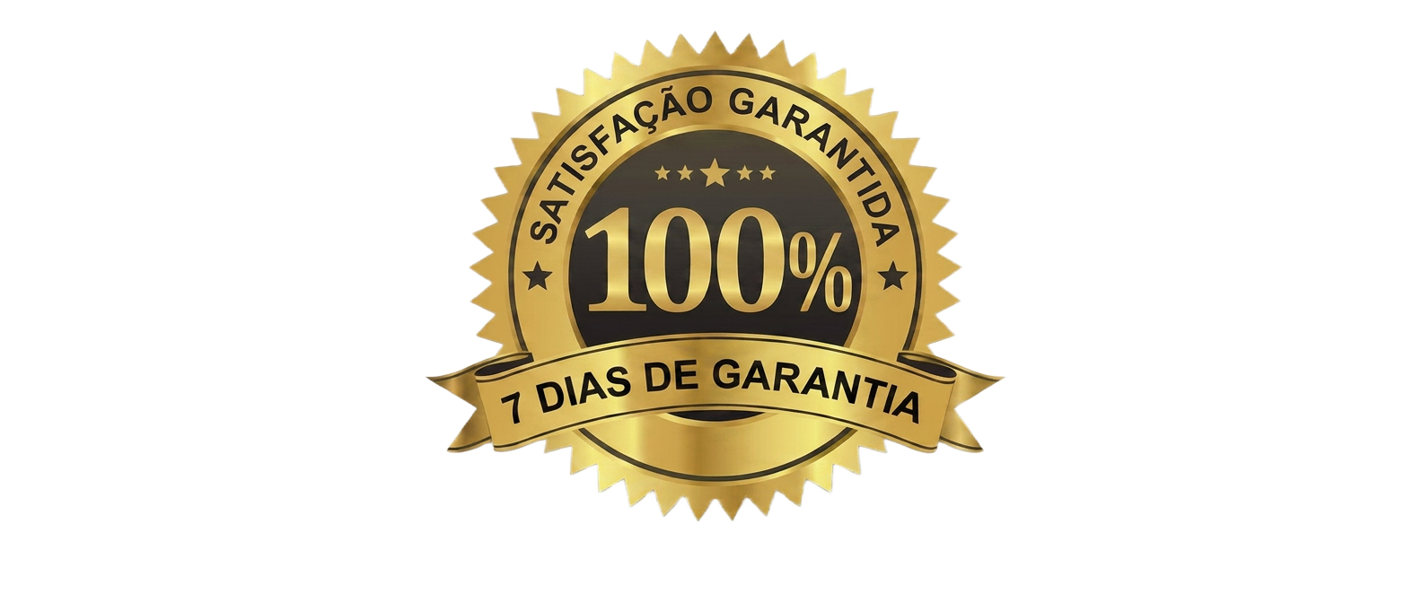 Selo 7 dias de garantia